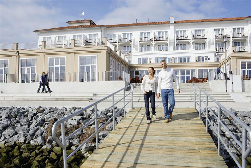 Lindner Hotel Boltenhagen, Part Of Jdv By Hyatt Eksteriør bilde