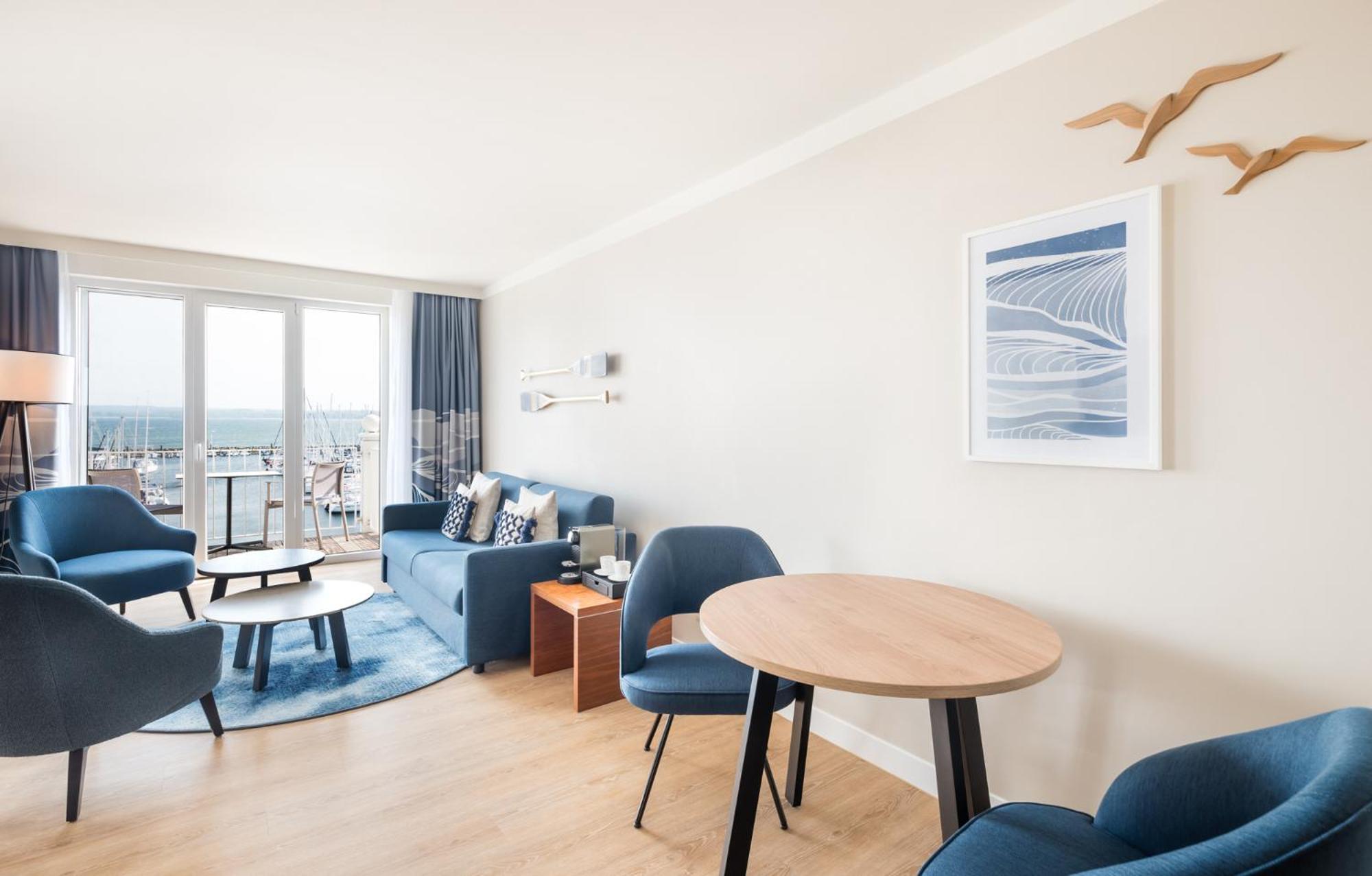 Lindner Hotel Boltenhagen, Part Of Jdv By Hyatt Eksteriør bilde