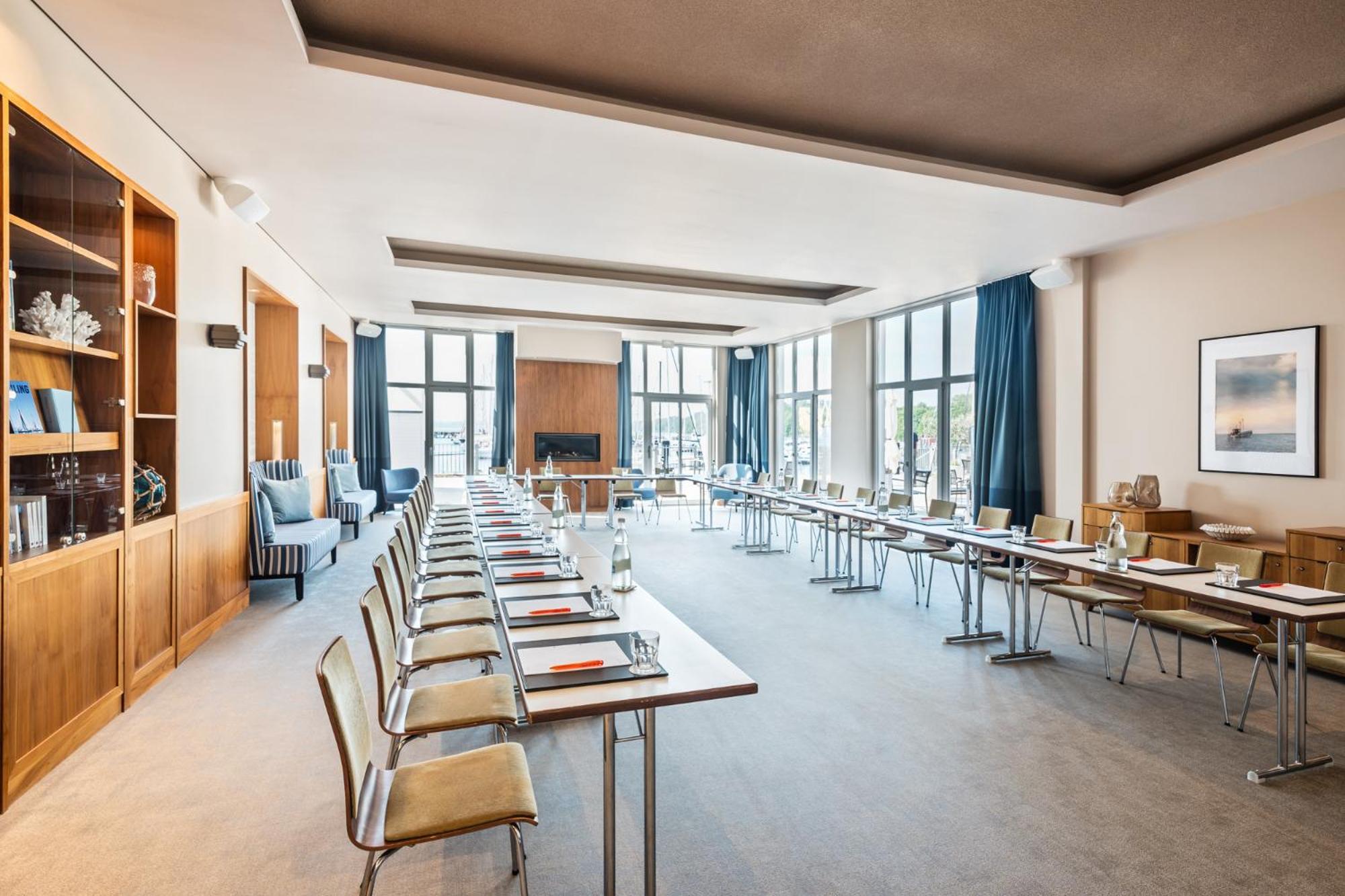 Lindner Hotel Boltenhagen, Part Of Jdv By Hyatt Eksteriør bilde