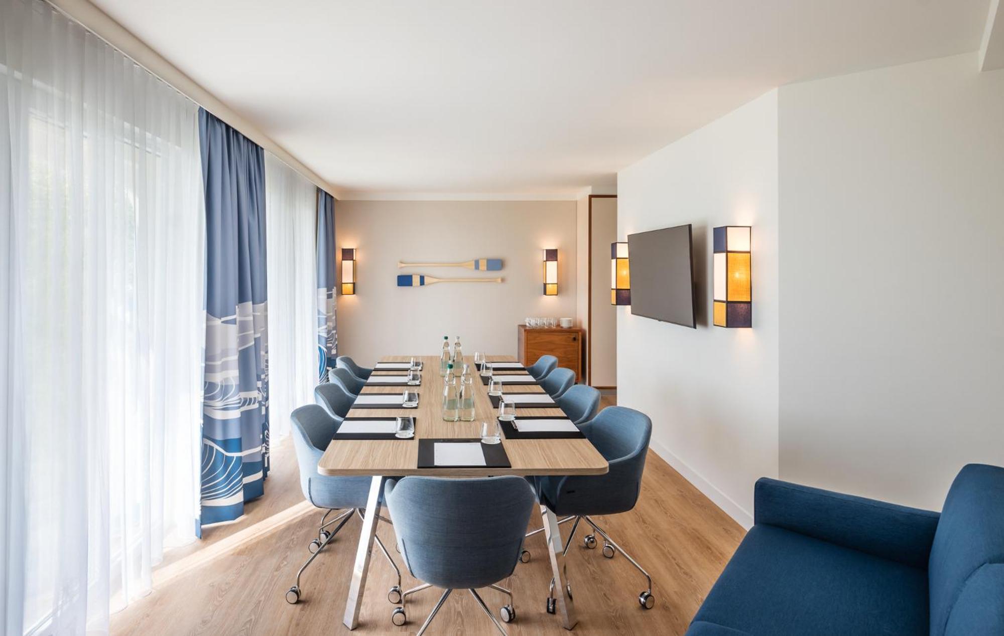 Lindner Hotel Boltenhagen, Part Of Jdv By Hyatt Eksteriør bilde