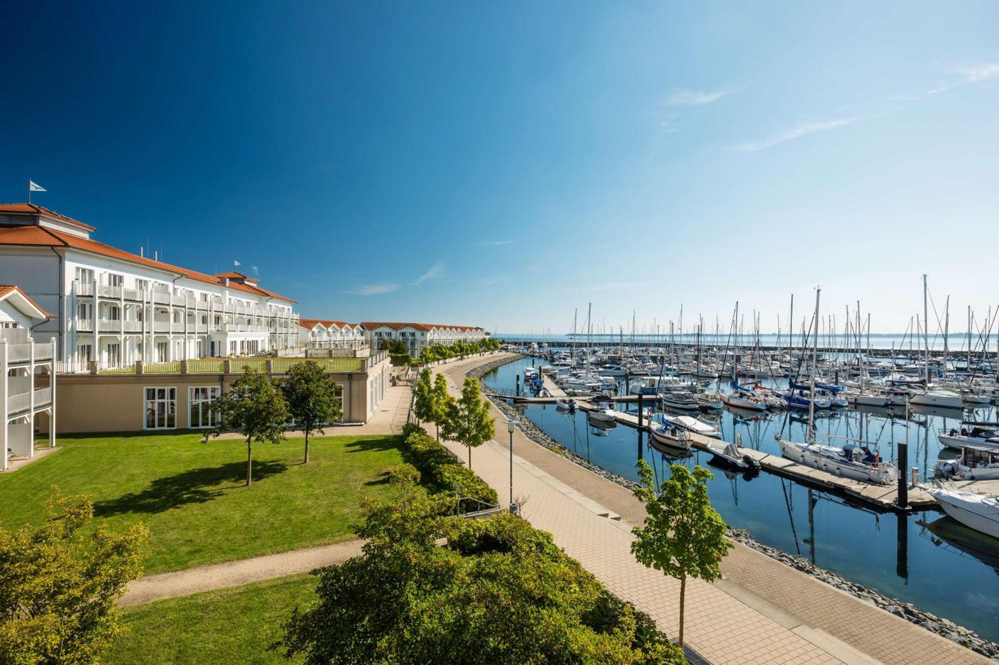 Lindner Hotel Boltenhagen, Part Of Jdv By Hyatt Eksteriør bilde