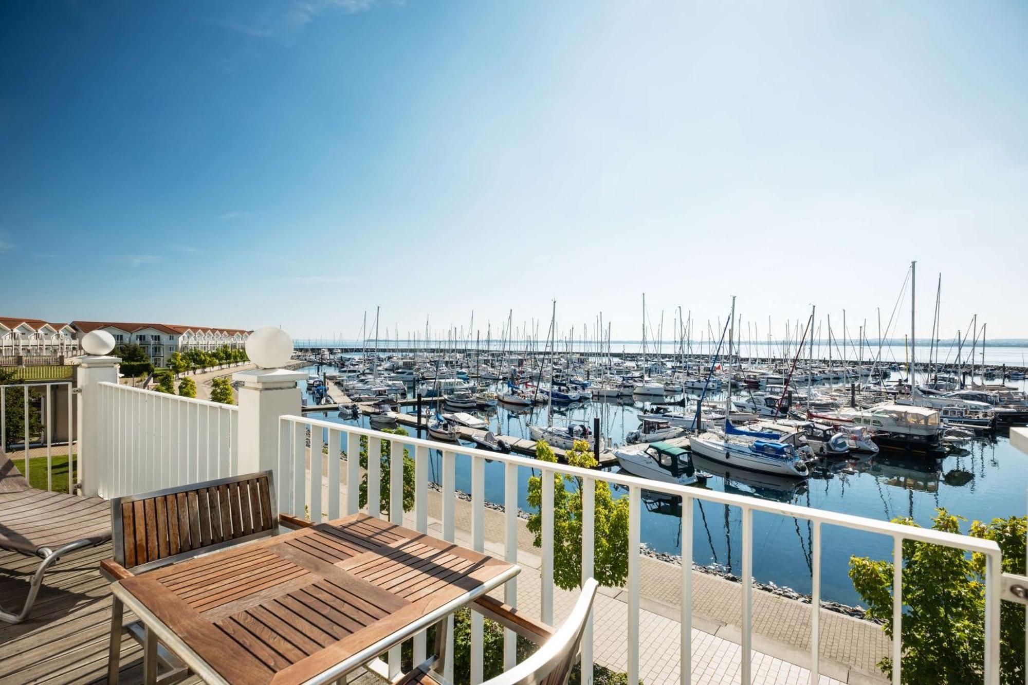 Lindner Hotel Boltenhagen, Part Of Jdv By Hyatt Eksteriør bilde