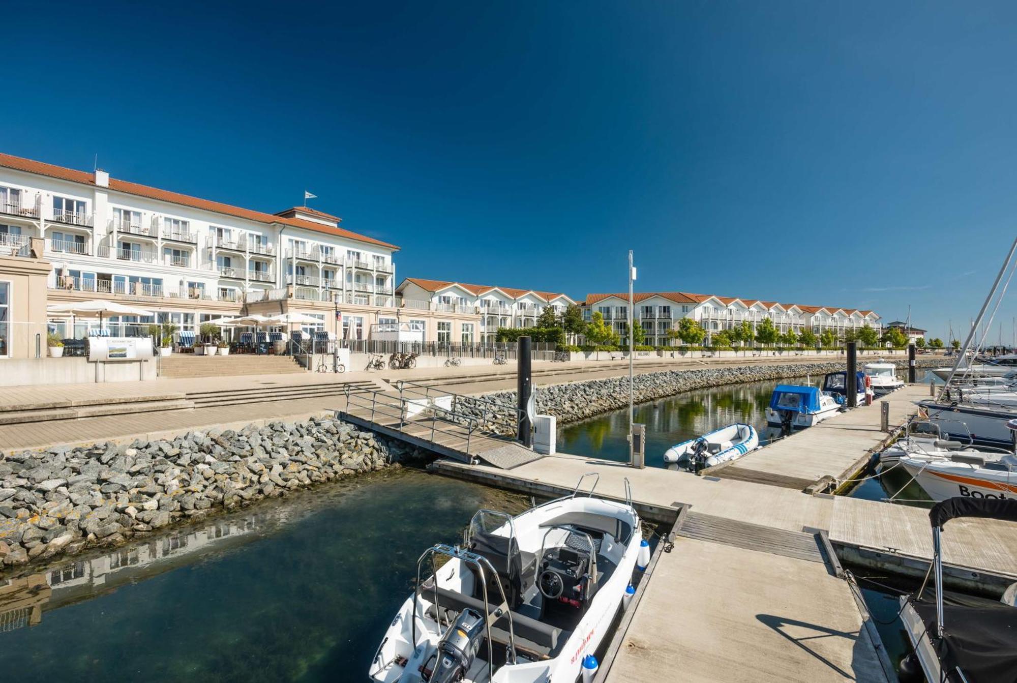 Lindner Hotel Boltenhagen, Part Of Jdv By Hyatt Eksteriør bilde