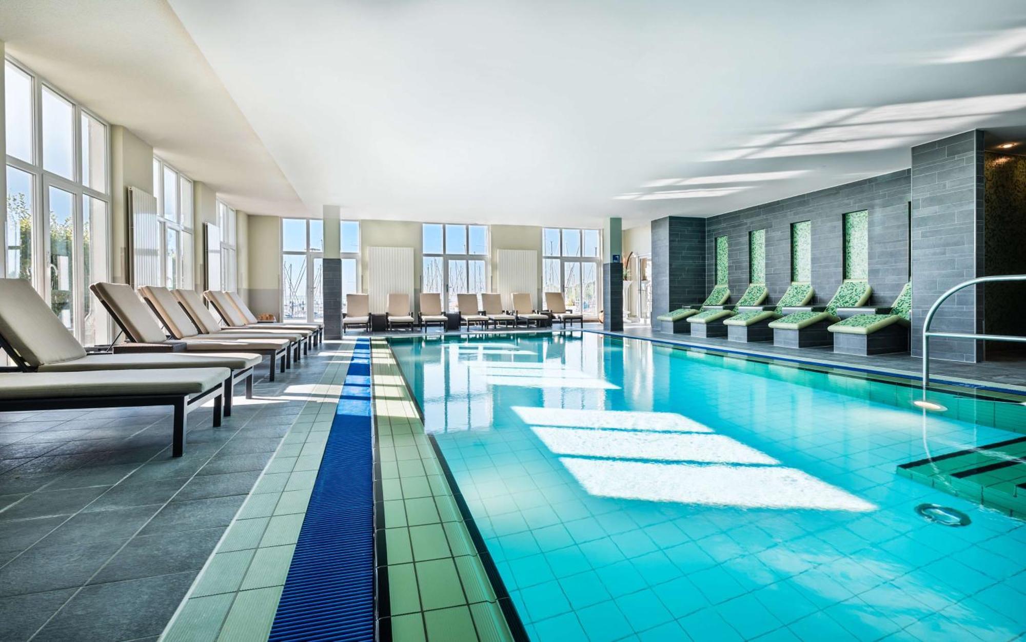 Lindner Hotel Boltenhagen, Part Of Jdv By Hyatt Eksteriør bilde