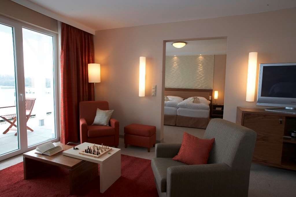 Lindner Hotel Boltenhagen, Part Of Jdv By Hyatt Rom bilde