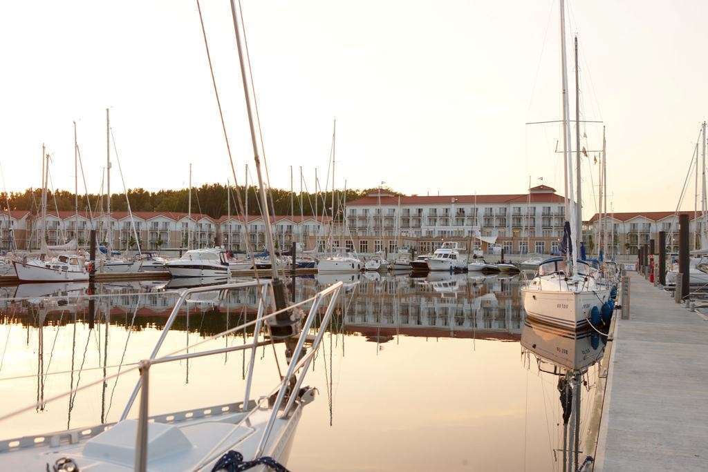 Lindner Hotel Boltenhagen, Part Of Jdv By Hyatt Eksteriør bilde