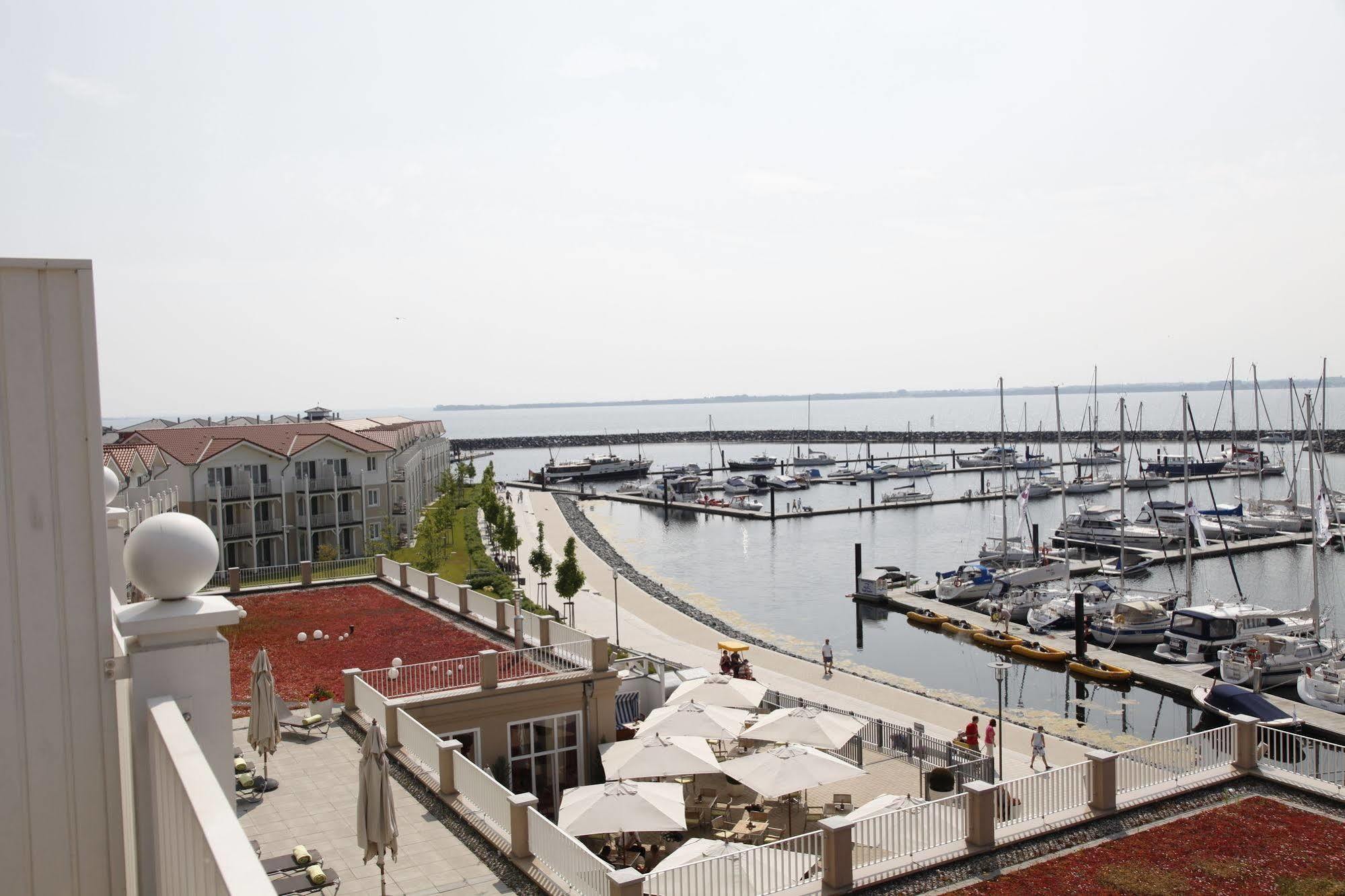 Lindner Hotel Boltenhagen, Part Of Jdv By Hyatt Eksteriør bilde