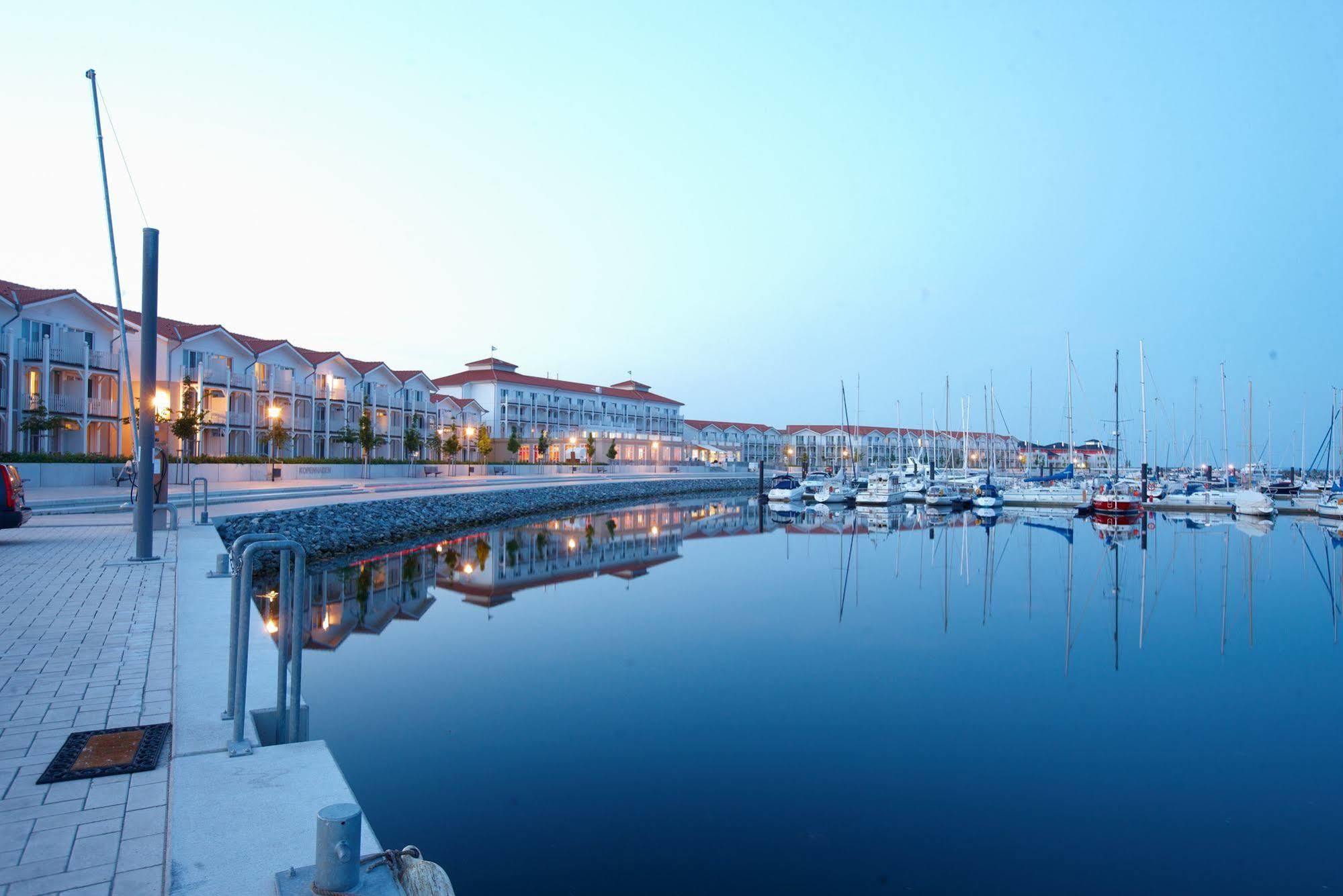Lindner Hotel Boltenhagen, Part Of Jdv By Hyatt Eksteriør bilde