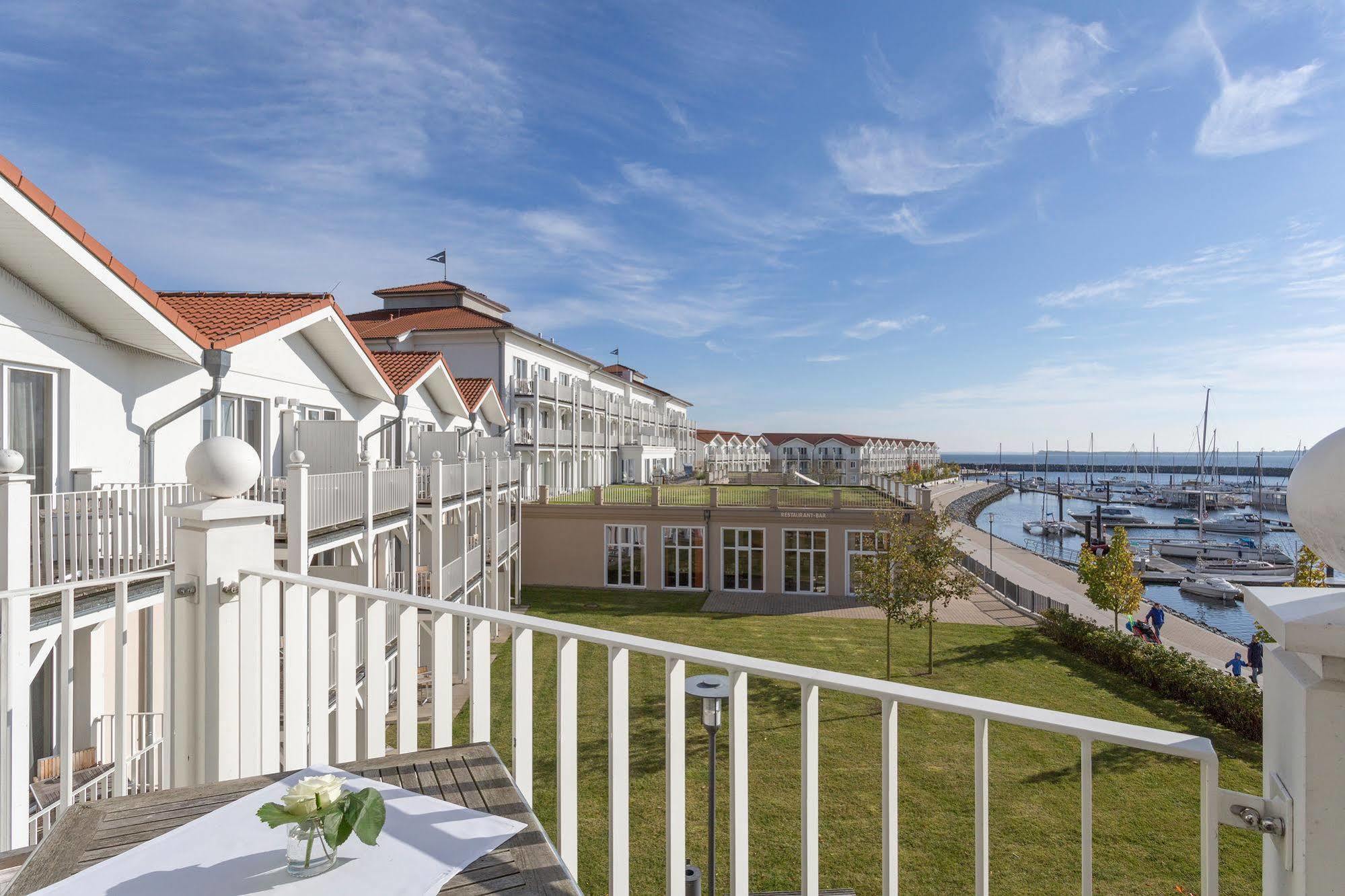 Lindner Hotel Boltenhagen, Part Of Jdv By Hyatt Eksteriør bilde