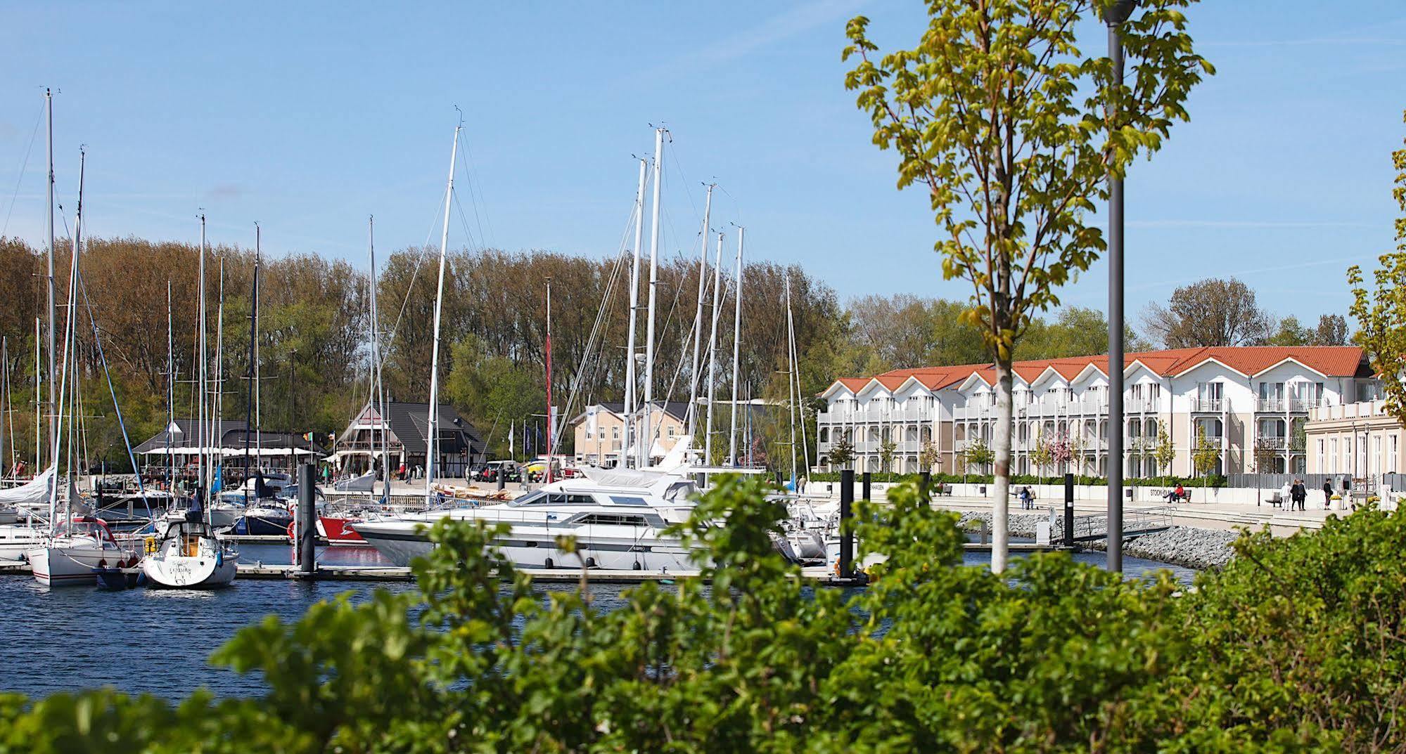Lindner Hotel Boltenhagen, Part Of Jdv By Hyatt Eksteriør bilde